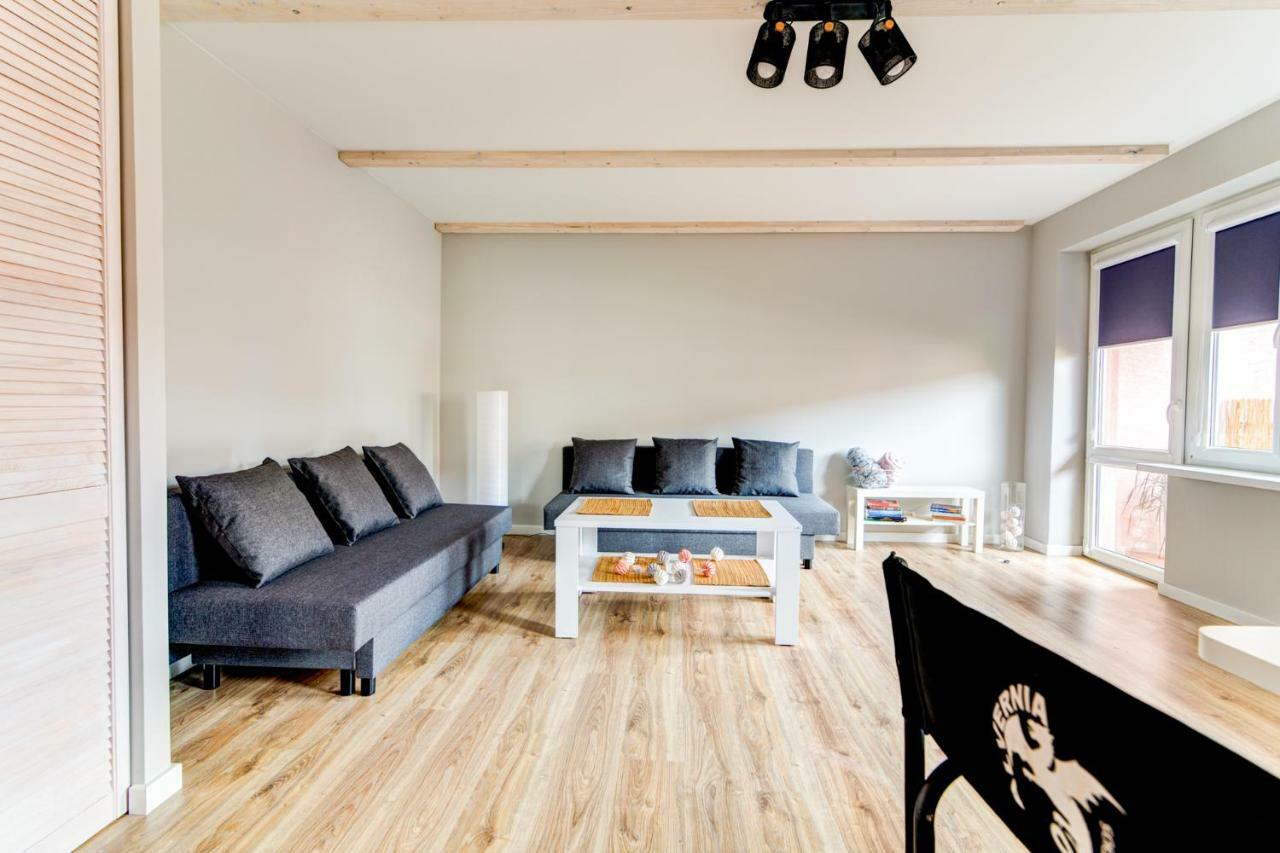 Apartament Halinka Salon, Sypialnia, Kuchnia, Balkon Powierzchnia 50M Krynica-Zdrój Exterior foto