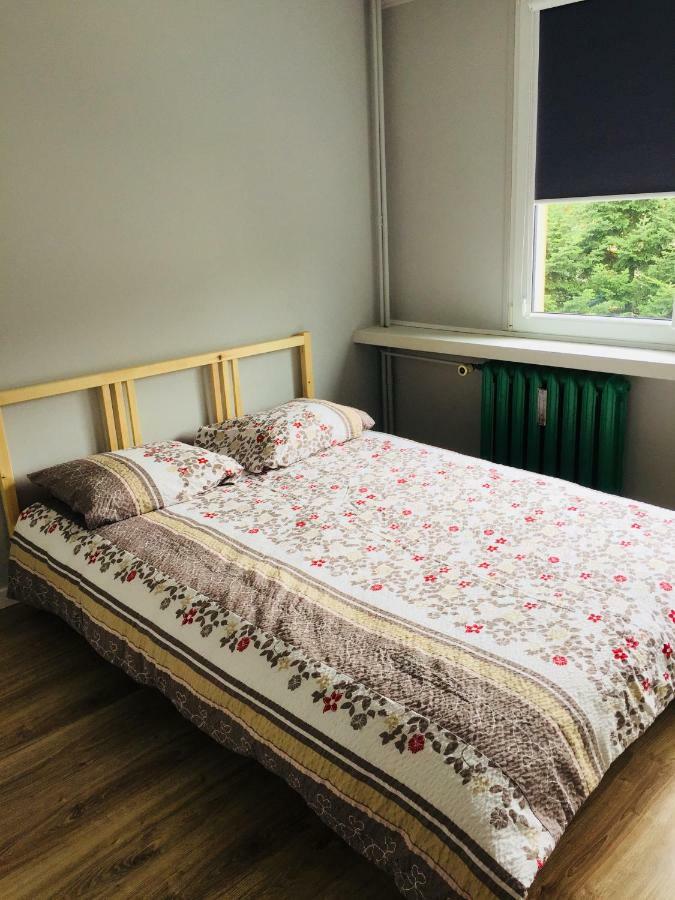 Apartament Halinka Salon, Sypialnia, Kuchnia, Balkon Powierzchnia 50M Krynica-Zdrój Exterior foto